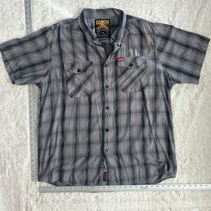 Dixxon Flannel Co. "The Limited" Bamboo Blend Shirt – 2XL